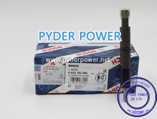 China Injetor BOSCH 0432193486 DEUTZ 02113133 VOLVO 24425916 fornecedor