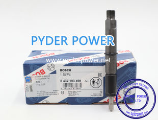 China Injetor BOSCH 0432193498 DEUTZ 02113775 02112994 fornecedor