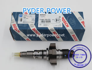 China Injetor common rail BOSCH 0445120075 0986435530 CASE IH NEW HOLLAND 2855135 504128307 IVECO 504128307 fornecedor
