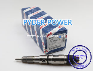 China Injetor BOSCH de trilho comum 0445120268 0445120080 / DOOSAN 65.10401-7004A fornecedor
