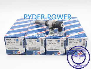 China Injetor common rail BOSCH 0445120126 KOBELCO CONSTRUCTION MACHINERY 0986AM0065 MITSUBISHI 32G6100010 fornecedor