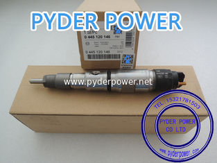 China Injetor BOSCH de trilho comum 0445120146 / DAEWOO DOOSAN 65.10401-7006 fornecedor