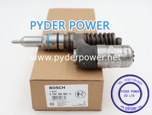 China BOSCH Bocas de bomba 0414700002 0986441102 IVECO 500324435 500363382 99445057 99485546 fornecedor