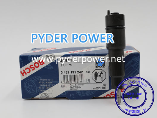 China Injetor BOSCH 0432191242 MERCEDES-BENZ A0060175721 0060175721 fornecedor
