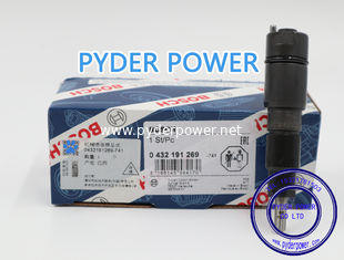China Injetor BOSCH 0432191269 MERCEDES-BENZ A0060175121 0060175121 fornecedor