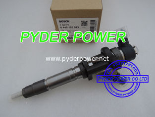 China Injetor BOSCH de trilho comum 0445120093 fornecedor