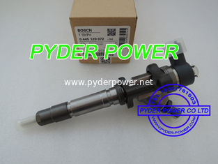 China BOSCH injetor de trilho comum 0445120072 MITSUBISHI FUSO TRUCK & BUS CO ME225416 fornecedor