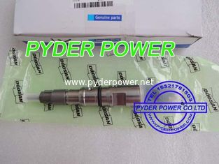 China Injetor BOSCH de trilho comum 0445120268 / DOOSAN DL06S 400903-00046 fornecedor