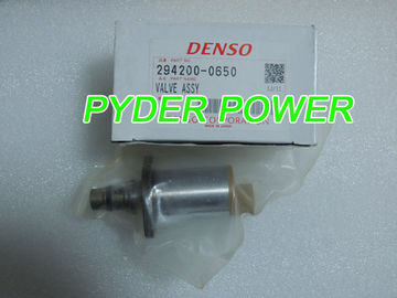 294200-0650 DENSO SCV Valve ASSY 294200-0650 Bomba de abastecimento do kit de revisão fornecedor