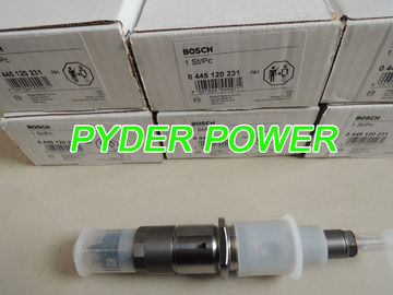 BOSCH Injetor de trilho comum 0445120231, 0 445 120 231, CUMMINS 5263262 fornecedor