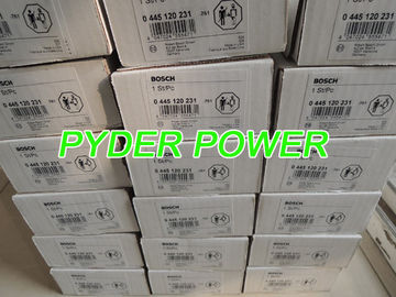 BOSCH Injetor de trilho comum 0445120231, 0 445 120 231, CUMMINS 5263262 fornecedor