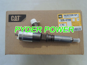 Injetor Caterpillar 320D 326-4700 para escavadeira Cat 32F61-00062 fornecedor