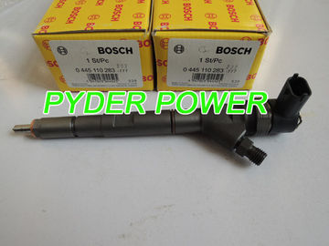 Injetor BOSCH 0445110283 HYUNDAI 33800-4A300 33800-4A350 fornecedor