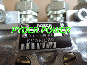 BOSCH Bomba de combustível 0400648124 Deutz 02418904 fornecedor