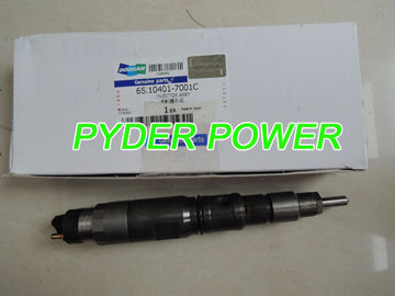 BOSCH Injetor de trilho comum 0445120040 para DAEWOO DOOSAN 65.10401-7001C, 65.10401-7001 fornecedor