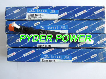 INJETOR DELPHI EJBR03701D EJBR02901D para Hyundai KIA 33801-4X810 33800-4X800 fornecedor