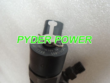 BOSCH Injetor de trilho comum 0445110520, 0445110418 para IVECO 504389548 fornecedor