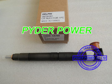 Injetor DELPHI 28236381 para a Hyundai Starex 33800-4A700 33800 4A700 fornecedor