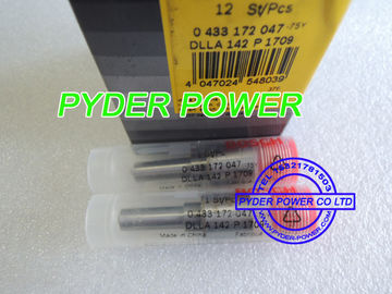 NOZZLE 0433172047 DLLA142P1709 PARA INJETOR 0445120121 fornecedor
