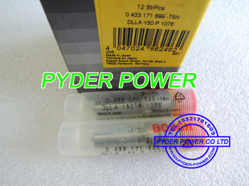 NOZZLE 0433171699 DLLA150P1076 PARA INSTRUÇÃO 0445120084 0445120019 0445120020 fornecedor