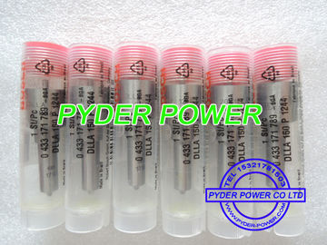 NOZZLE 0433171789 DLLA150P1244 VOLVO 3835299 PARA INJETOR 0414702015 fornecedor