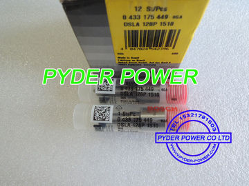 NOZZLE 0433175449 DSLA128P1510 PARA INJETOR 0445120059 CUMMINS 3976372 4945969 fornecedor