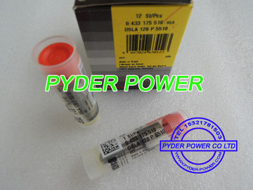 NOZZLE 0433175510 DLLA128P5510 PARA INJETOR 0445120231 CUMMINS 5263262 fornecedor