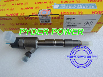 Injetor BOSCH de trilho comum 0445110412 0 445 110 412 fornecedor