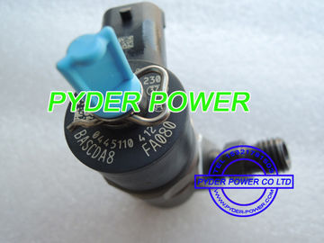 Injetor BOSCH de trilho comum 0445110412 0 445 110 412 fornecedor