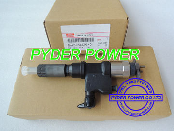 DENSO injector de trilho comum 095000-0660 095000-066# ISUZU 8982843930 8-98284393-0 fornecedor