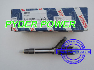 Injetor BOSCH de trilho comum 0445120027 ISUZU INJECTOR 897303657 897303657C 8-9730365-7 fornecedor